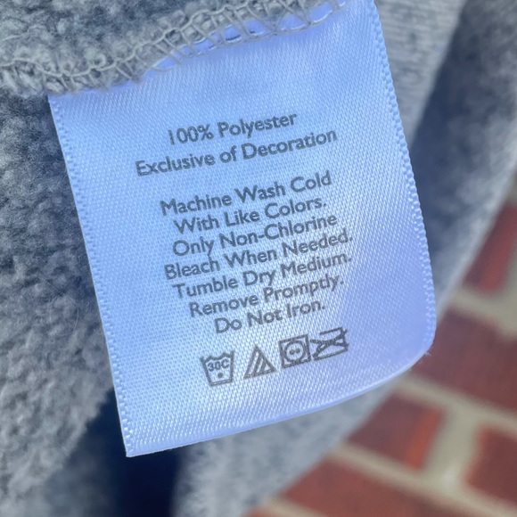 Eddie Bauer Half Zip Pullover Sweater Size Medium - Picture 8 of 8